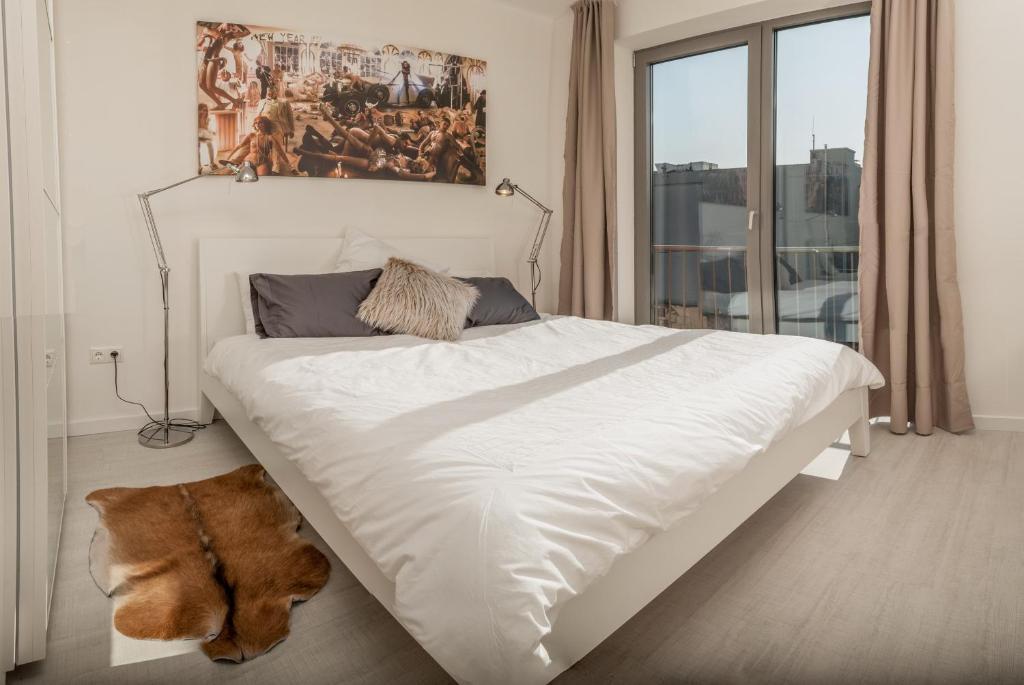 Apartahotel Luxury Downtown Budapest