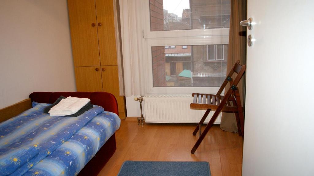 Orczy Apartman Appartamento Budapest
