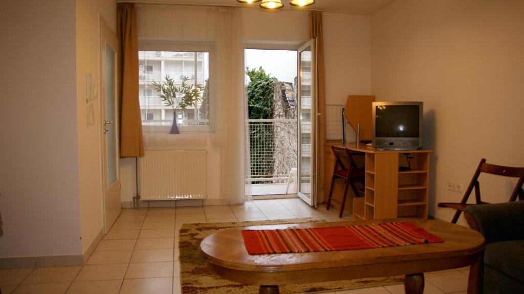 Appartamento Orczy Apartman Budapest