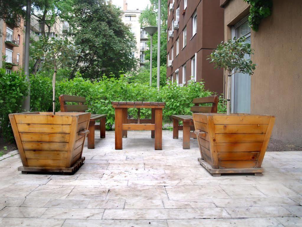 Lägenhet Top Apartment Budapest *