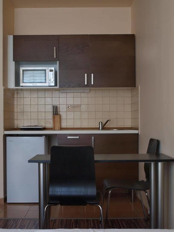Top Apartment Budapest Lägenhet *
