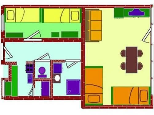 Apartment Casalara-cozy Nest Near Buda Castle Budapest