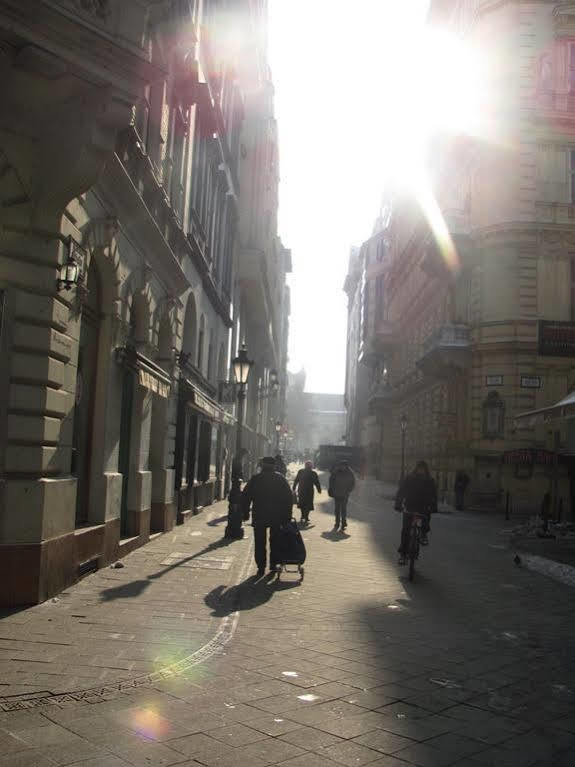 Budapest Rental Apartments Apartmán Budapešť