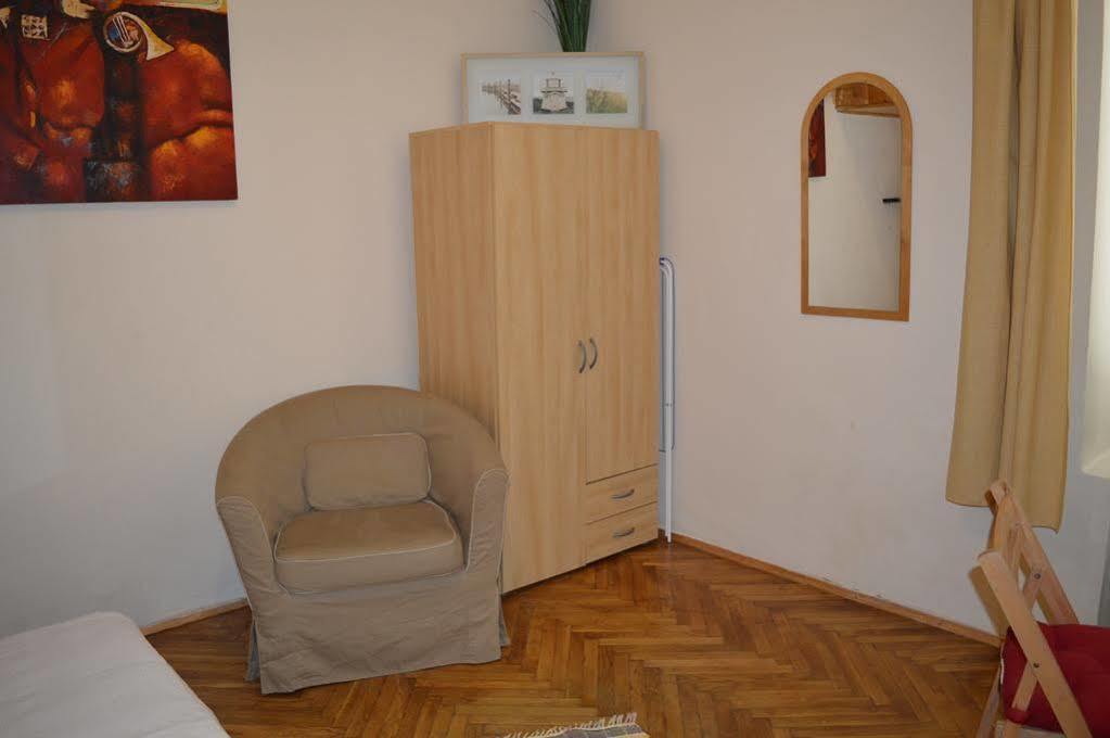 Zichy 34 Lejlighed Budapest