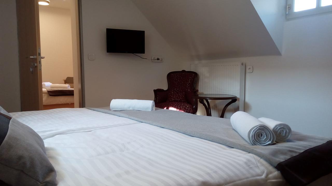 Klebelsberg Kastely Hotel Budapest