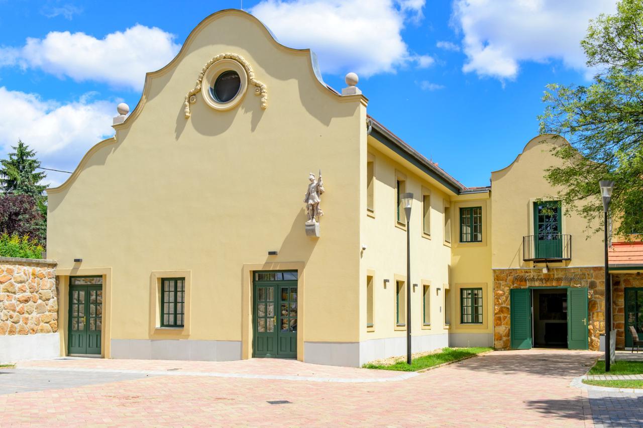 Klebelsberg Kastely