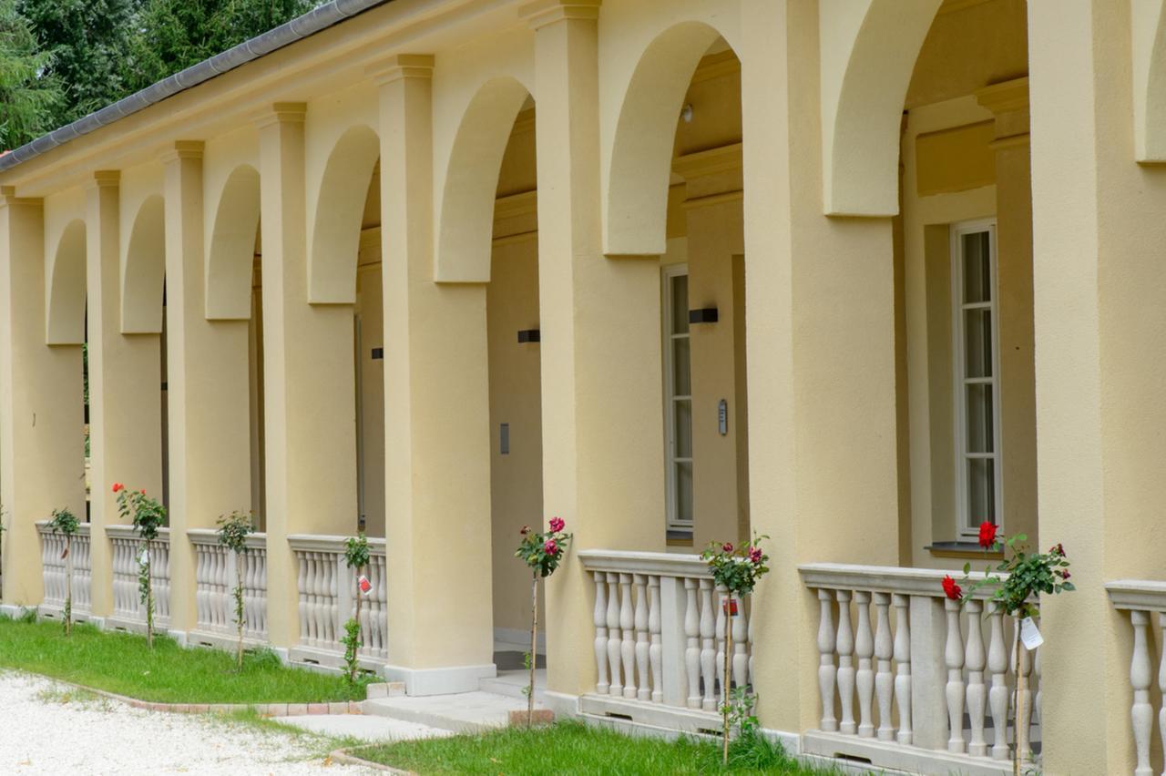 Hotel Klebelsberg Kastely Budapest
