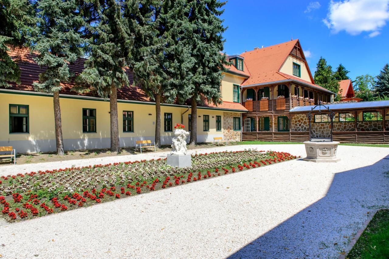 Hotel Klebelsberg Kastely 4*