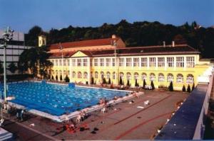 Csaszar Hotel Budapest