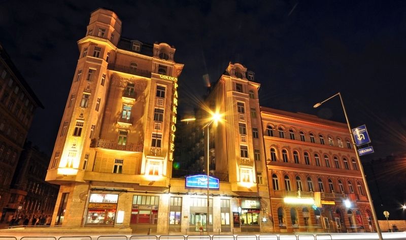 East Hotel Budapest