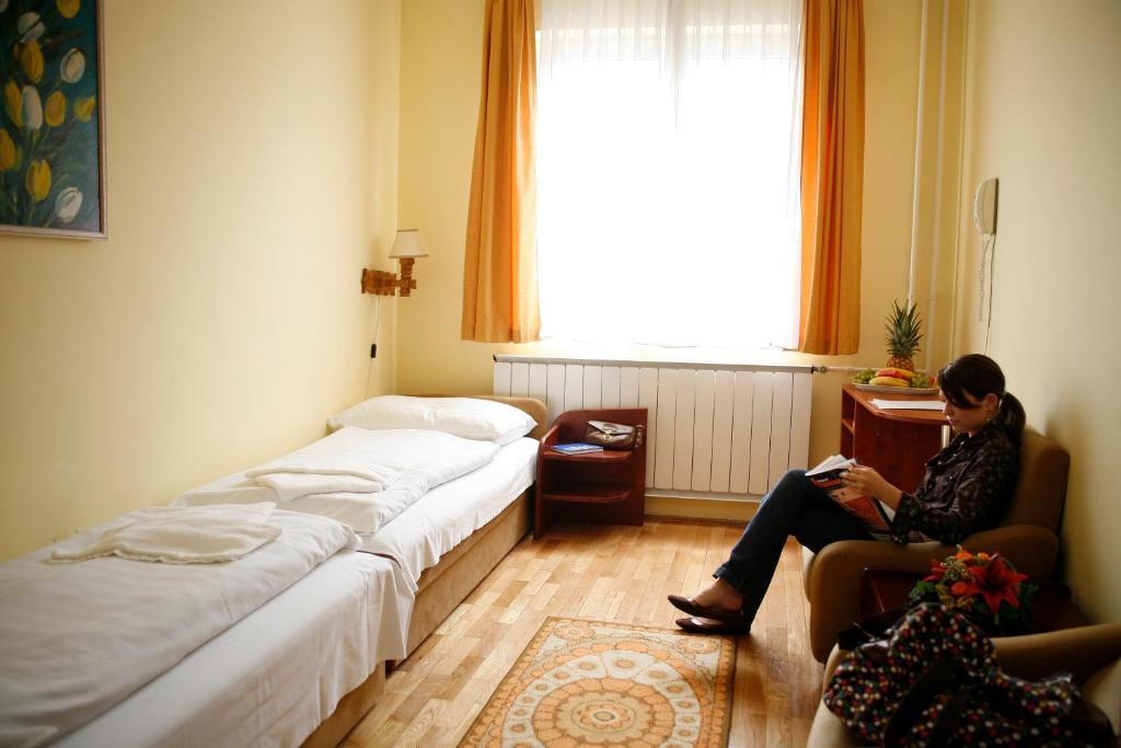 Bara Junior Hotel Budapest