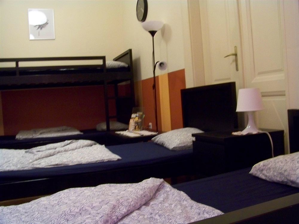 Hostel Animation *