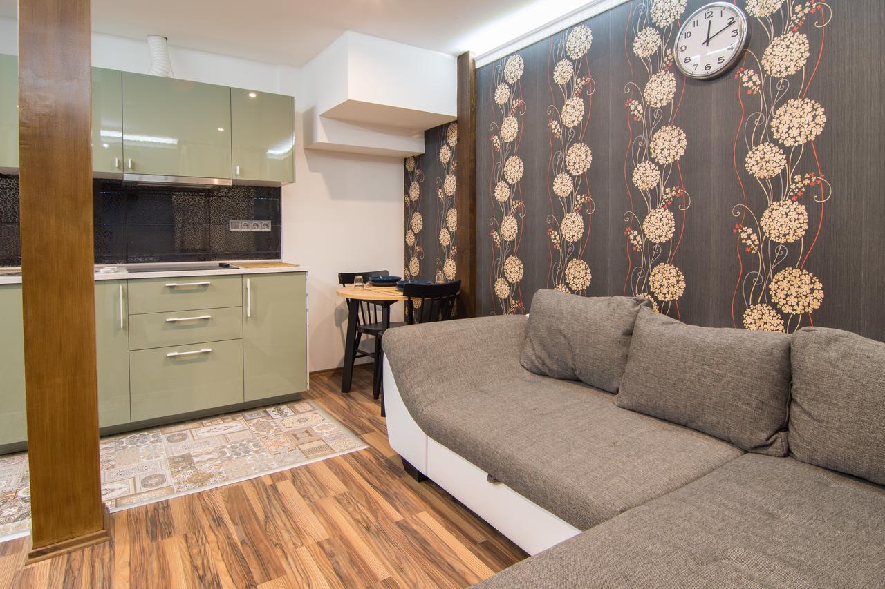 Appartamento Four Seasons Budapest