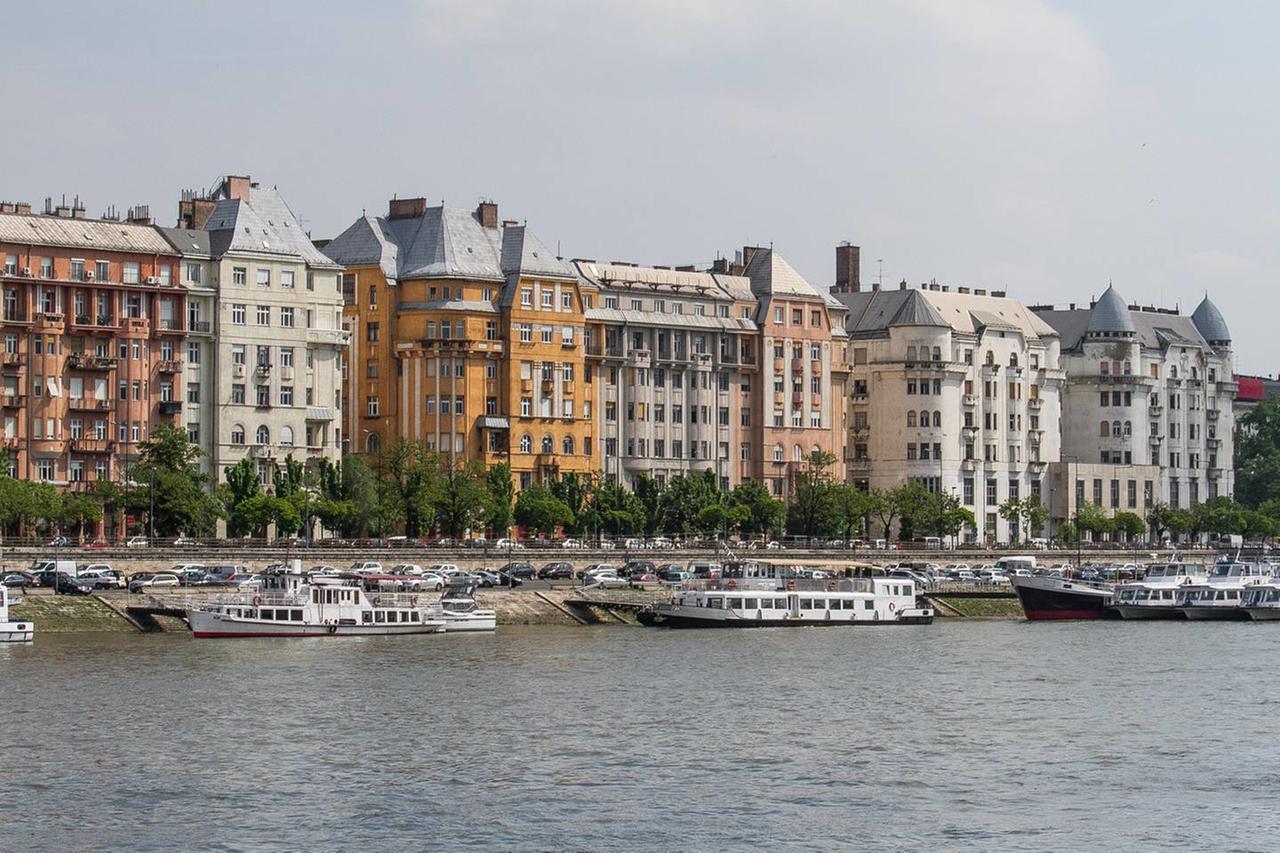 Appartement Karma Boedapest