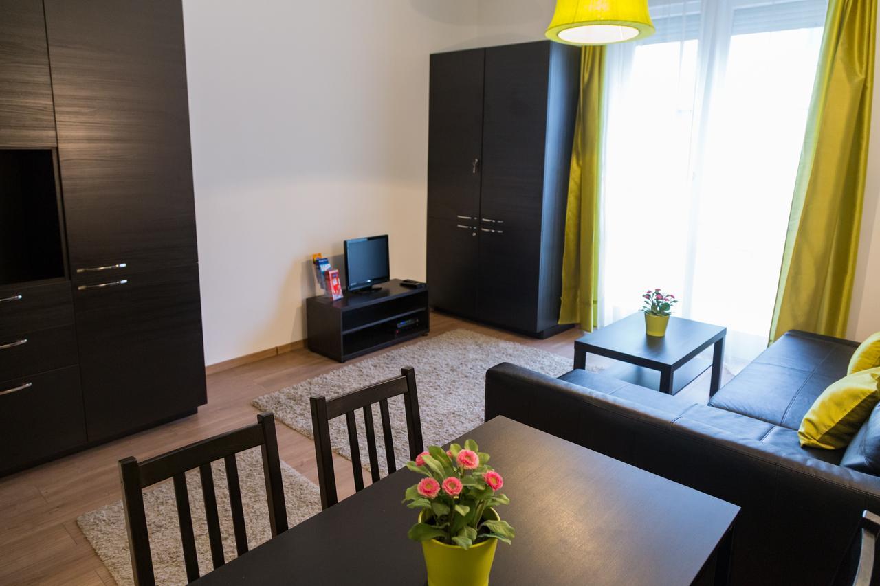 Apartmán Balaton Delux *