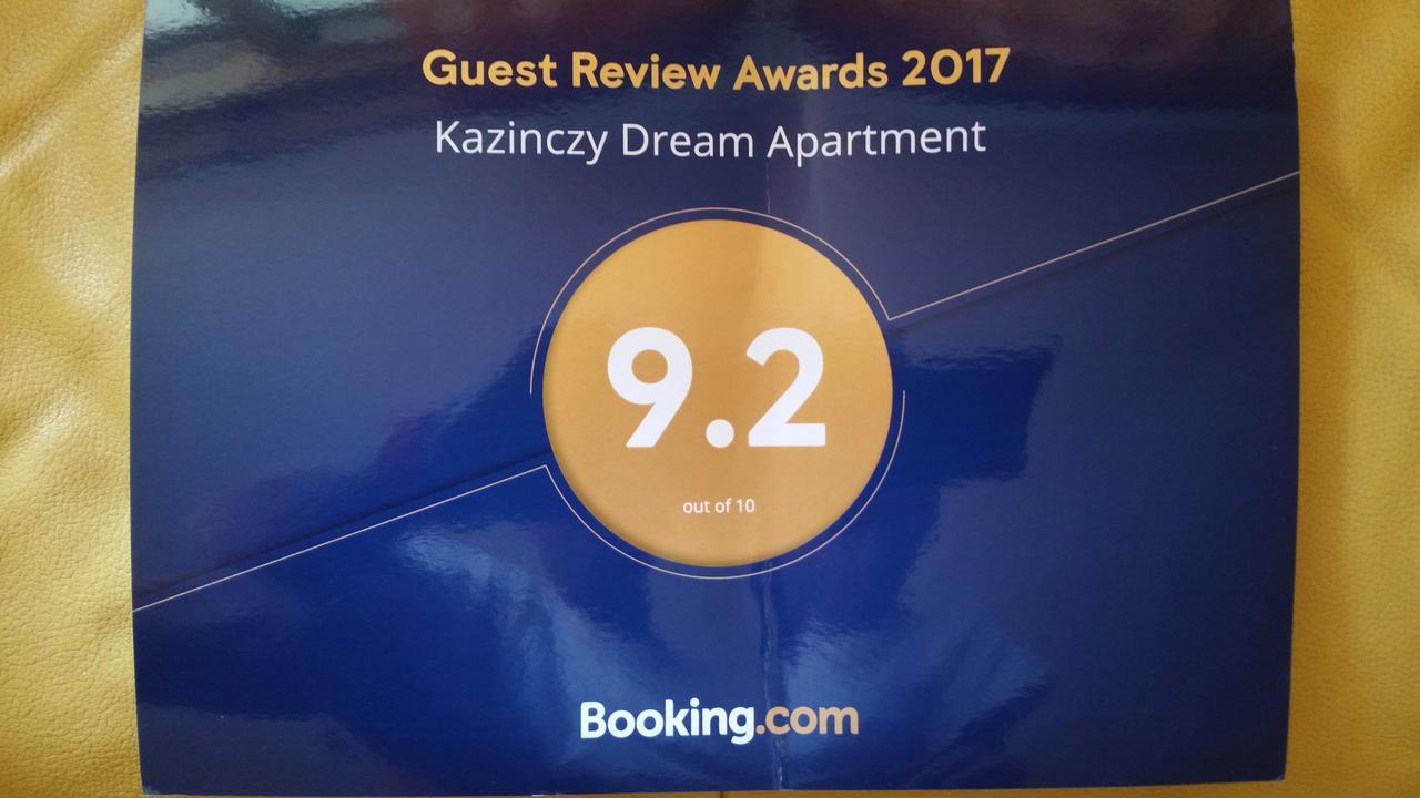 Kazinczy Dream Lejlighed