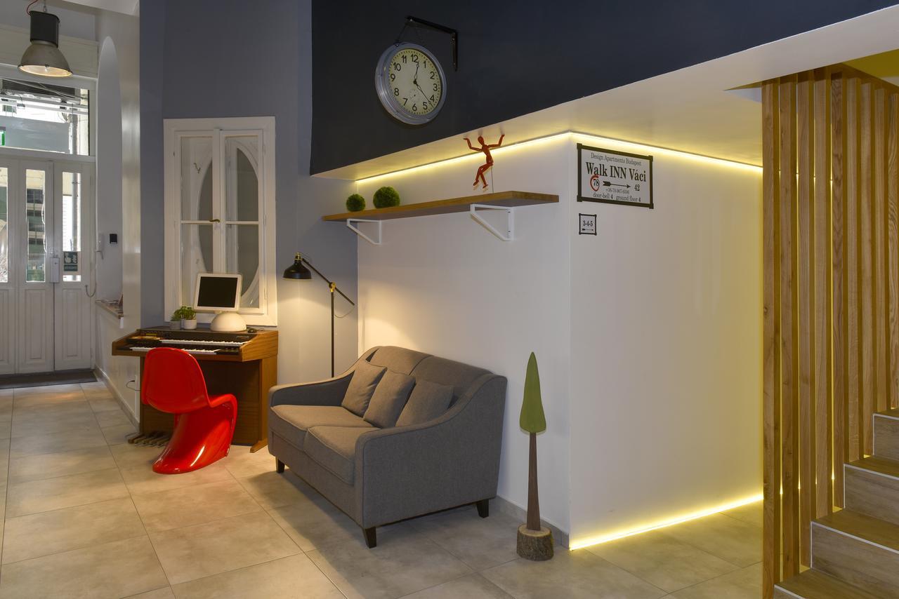 Hotel Walk Váci 78 Budapest