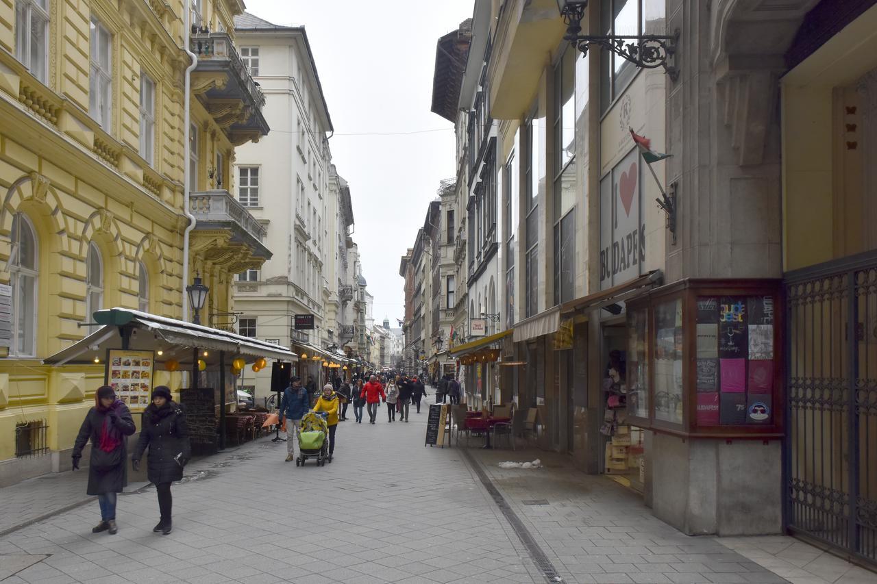 Walk Váci 78