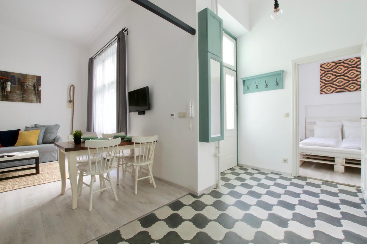 Apartman Standard By Hi5 - Wesselényi 8 Budapest