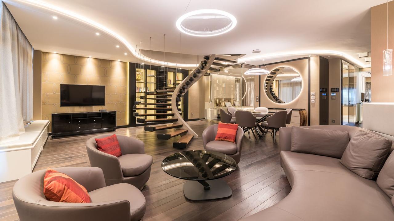 Apartman Parliament View Budapest
