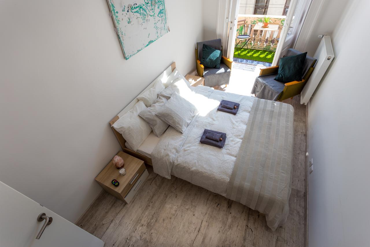 Icon Apartmán Budapešť