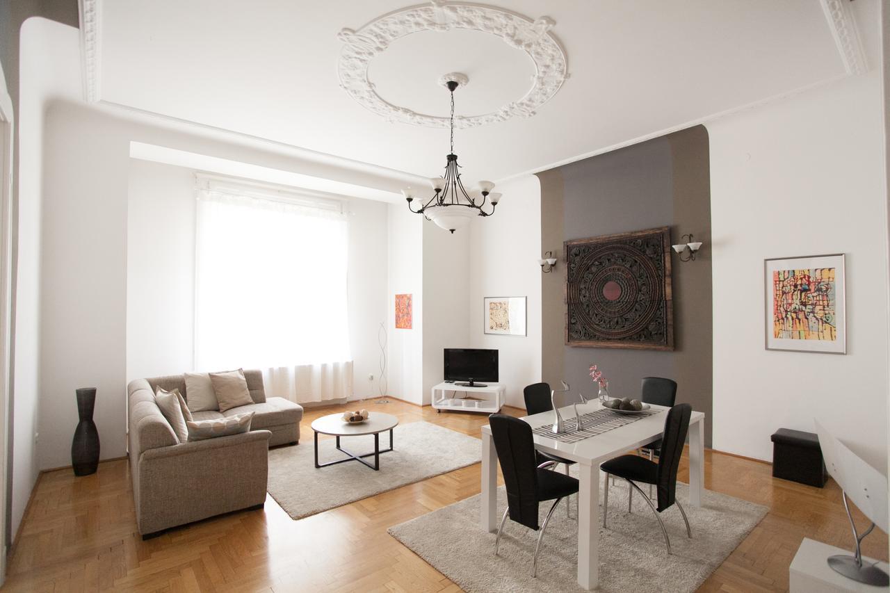 Apartament Royal Center Budapeszt