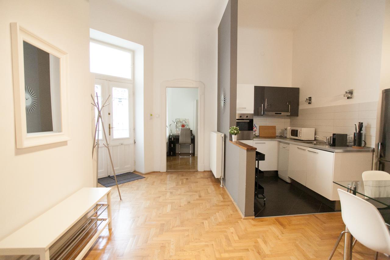 Apartament Royal Center Budapeszt