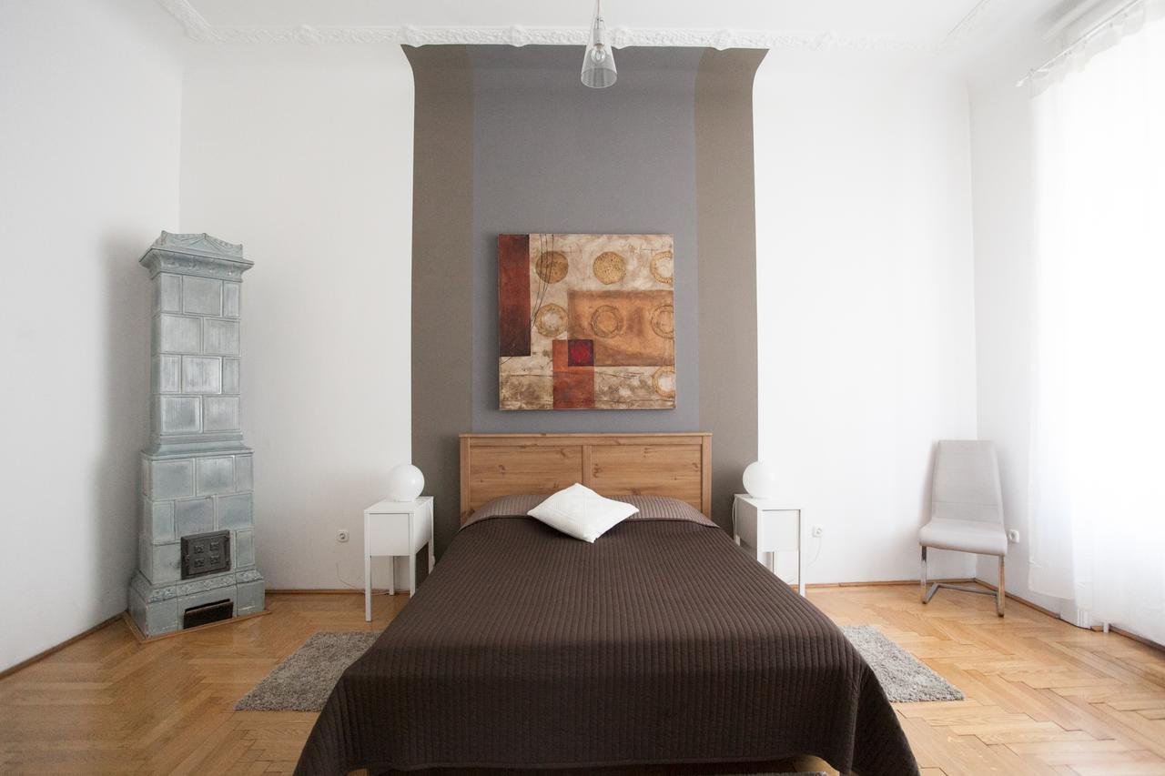 Royal Center Apartament Budapeszt