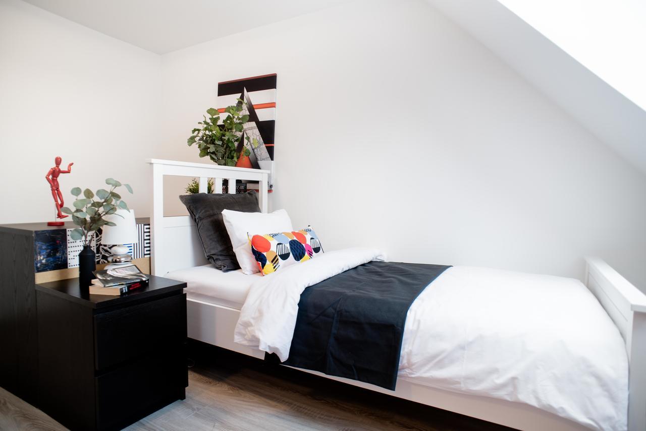 Apartament Grand Trees Budapeszt