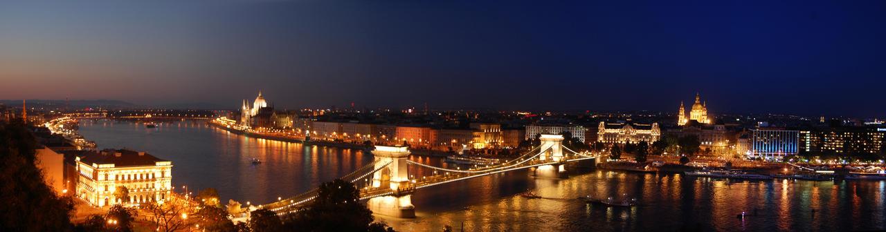 Appartamento Four Seasons Budapest
