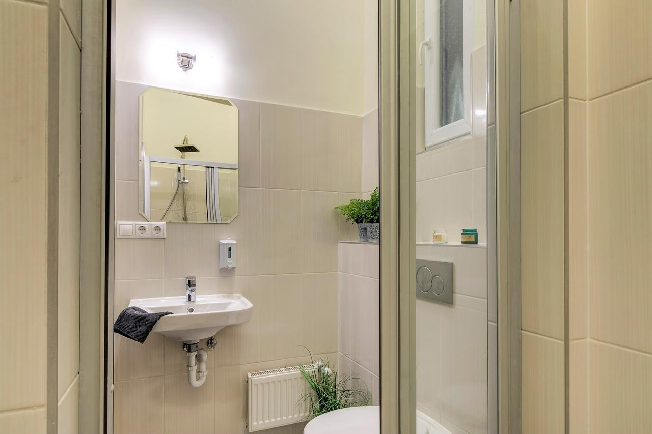 Real Klauzal Lejlighed Budapest