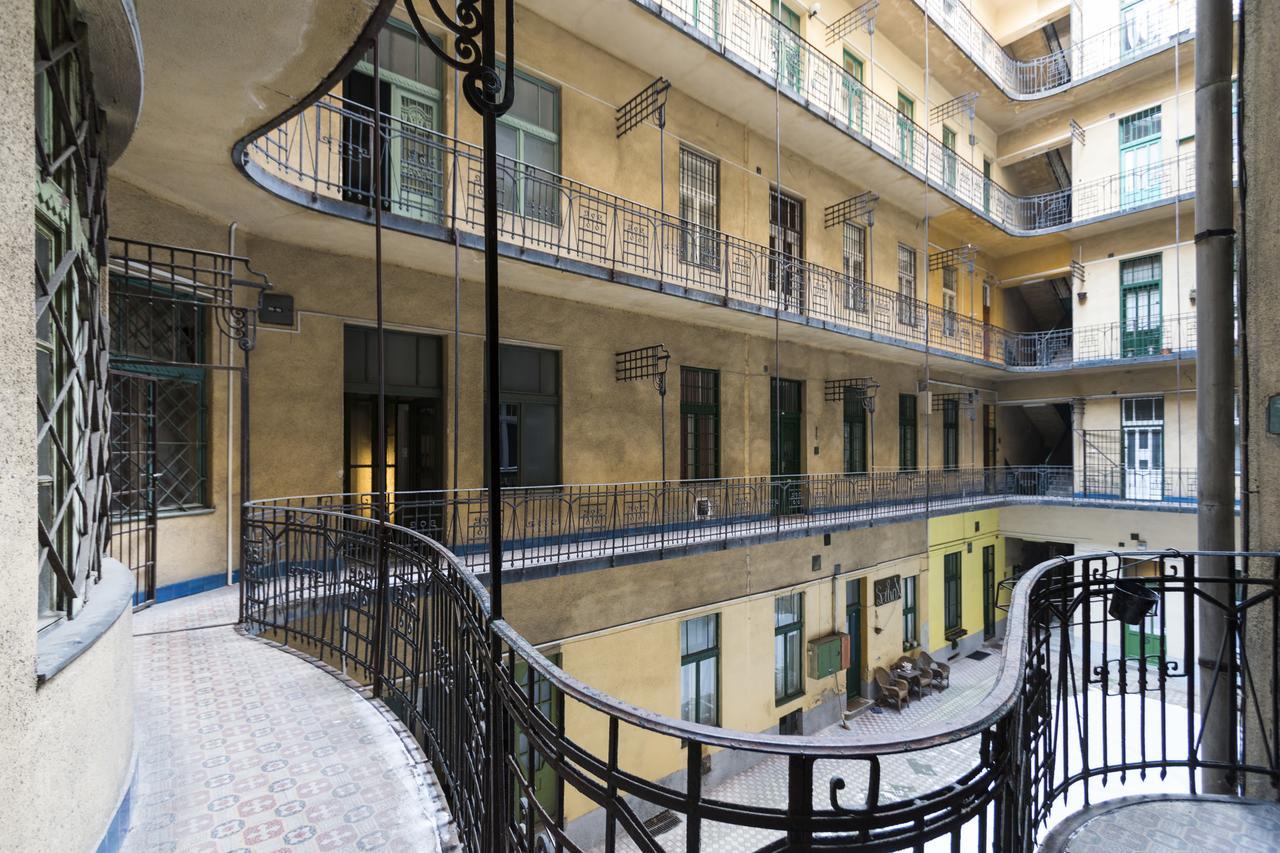Apartamento Real Wesselényi