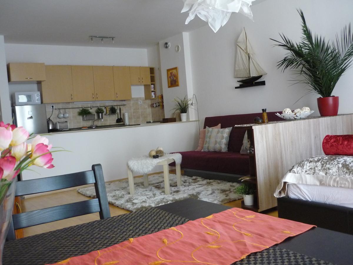 Appartamento Europa Apartman Budapest