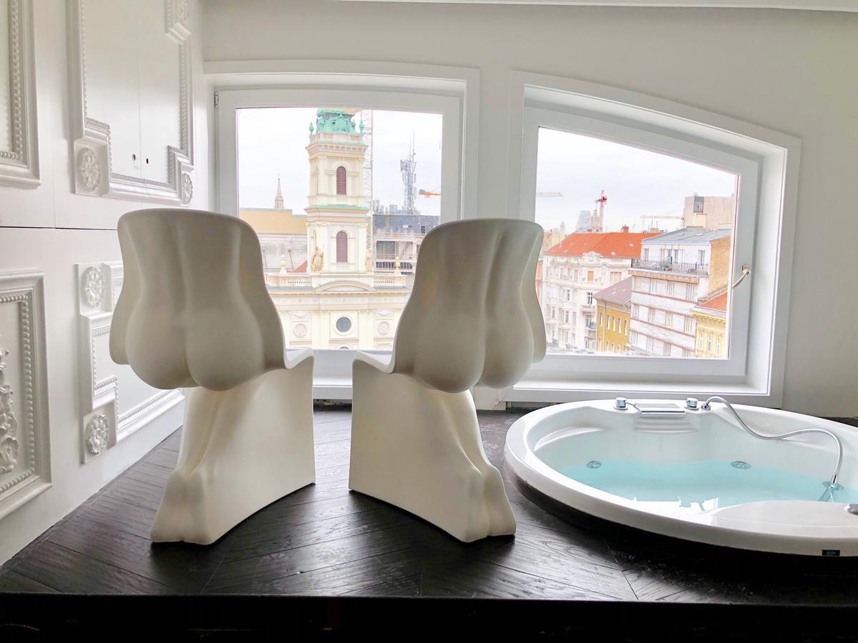 Top Luxury Suites * Budapest