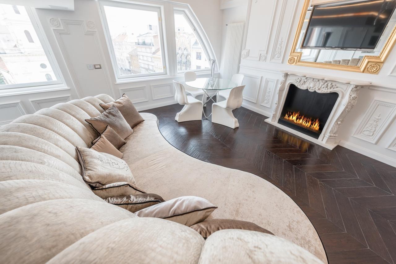 Top Luxury Suites * Budapest