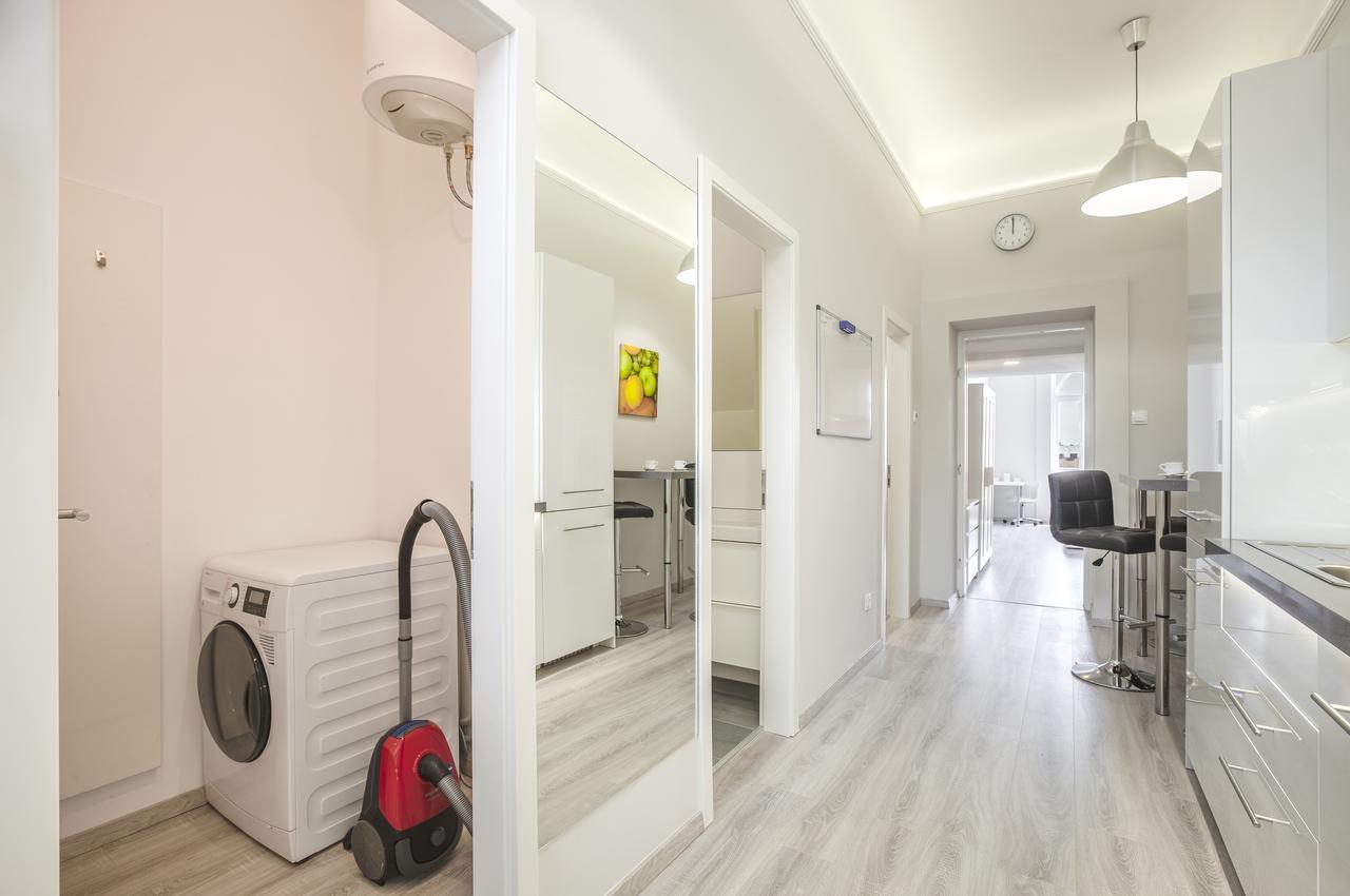 Kings Cross Apartament Budapeszt