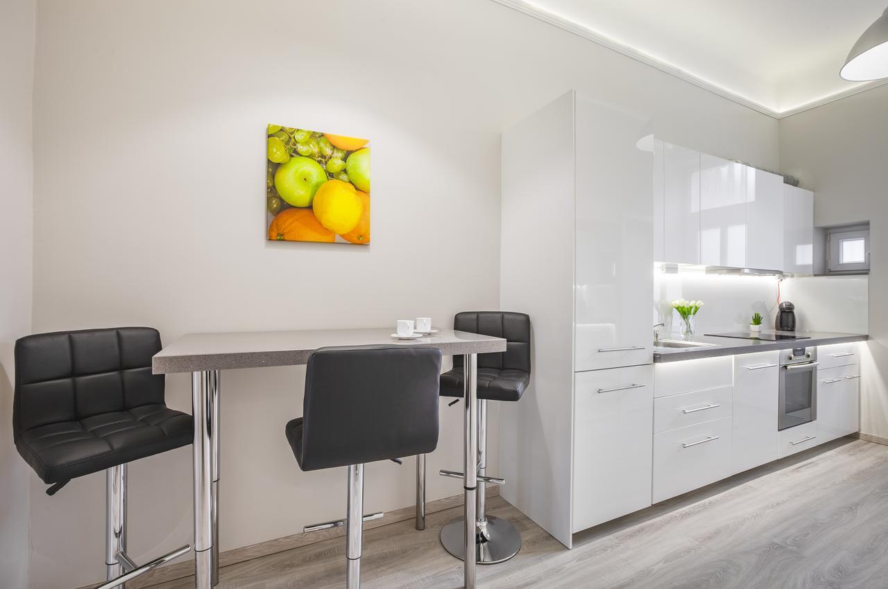 Kings Cross Apartament Budapeszt
