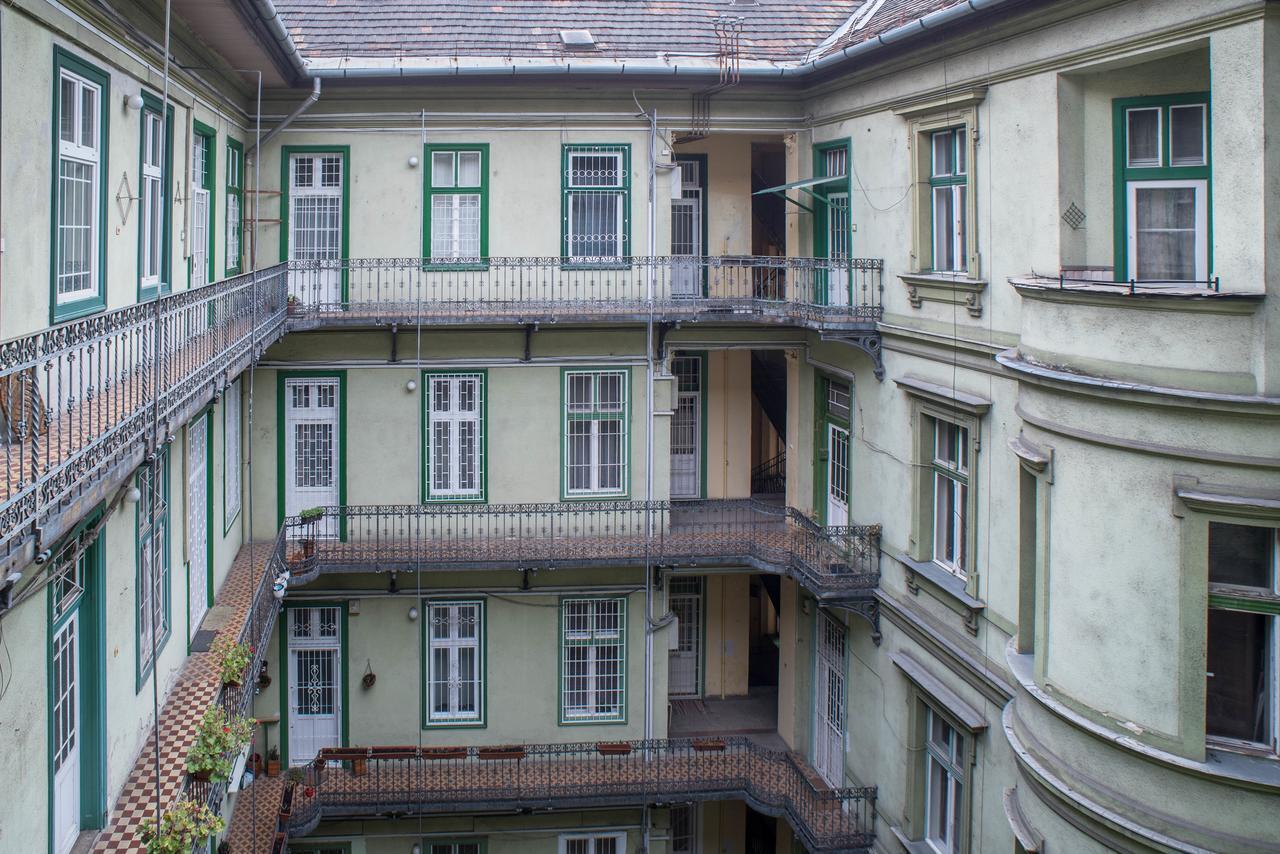 Nine Trees Budapest