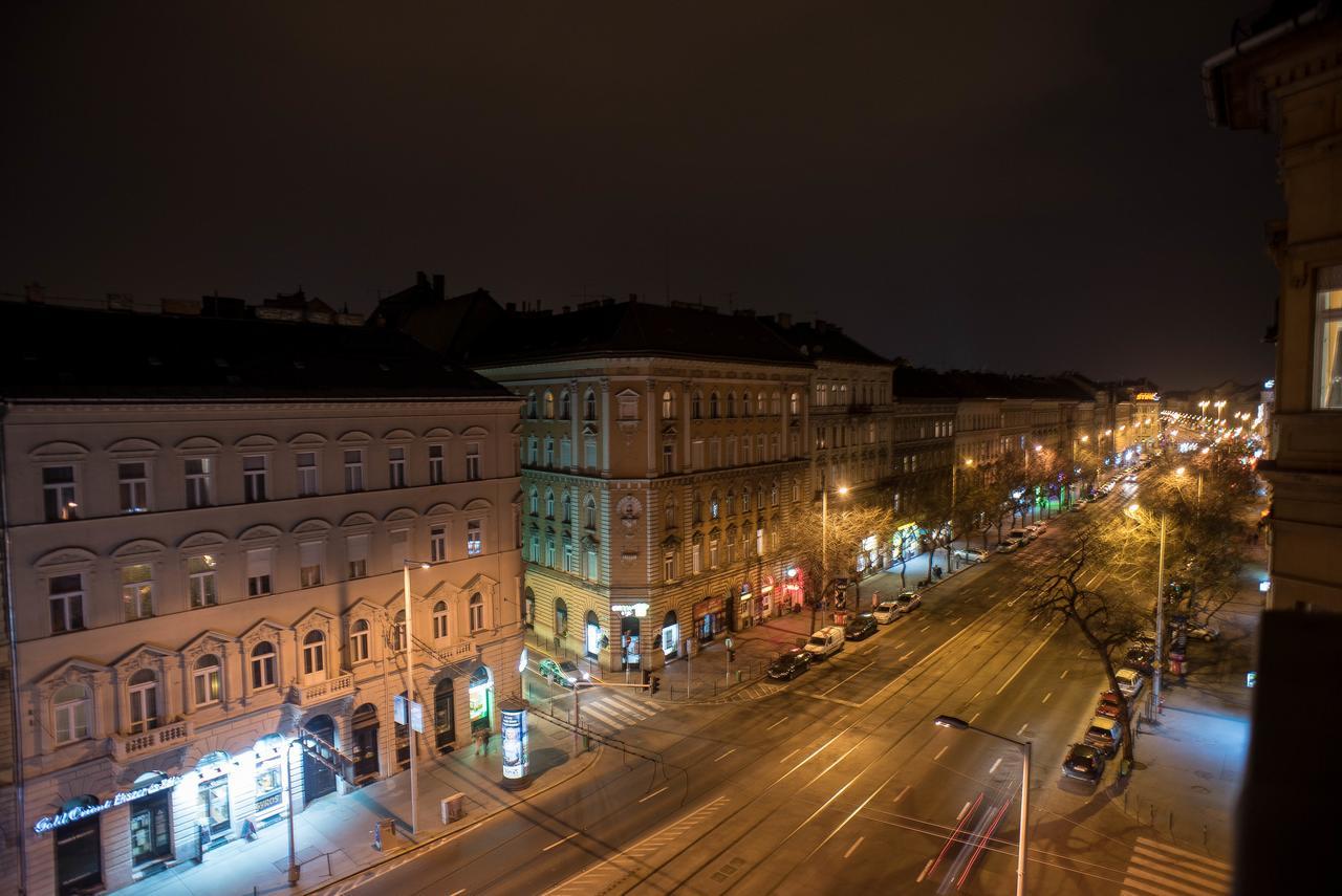 Nine Trees * Budapest