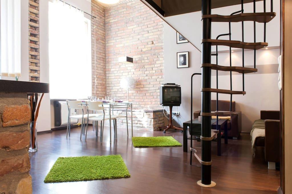 Funhouse Center Appartement Budapest