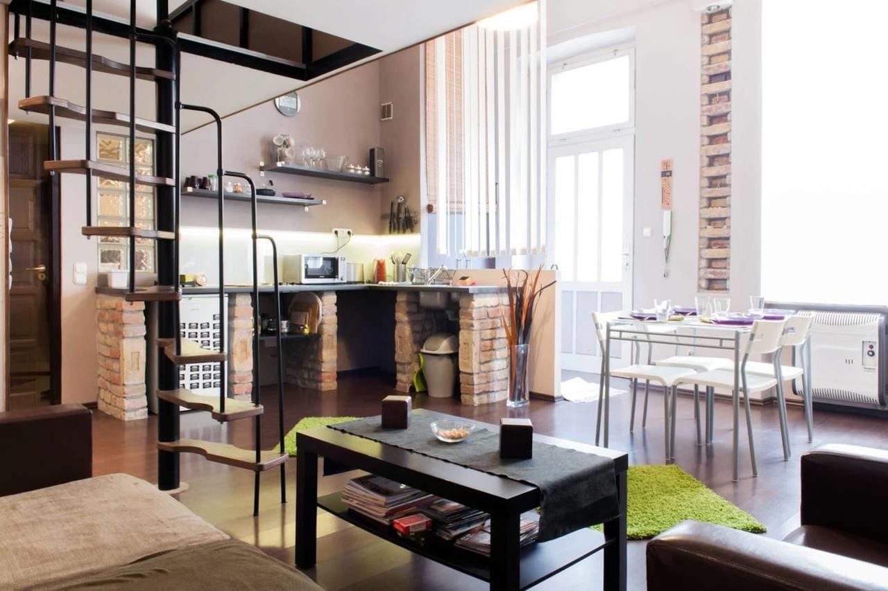 Funhouse Center Appartement *