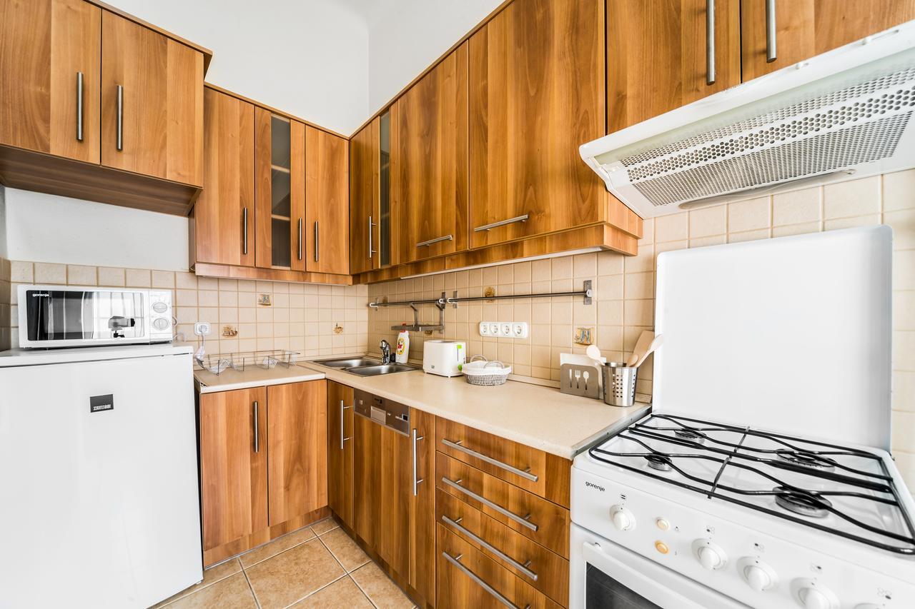 Nyar 3 Bedroom Centre Entire Apartmán Budapest