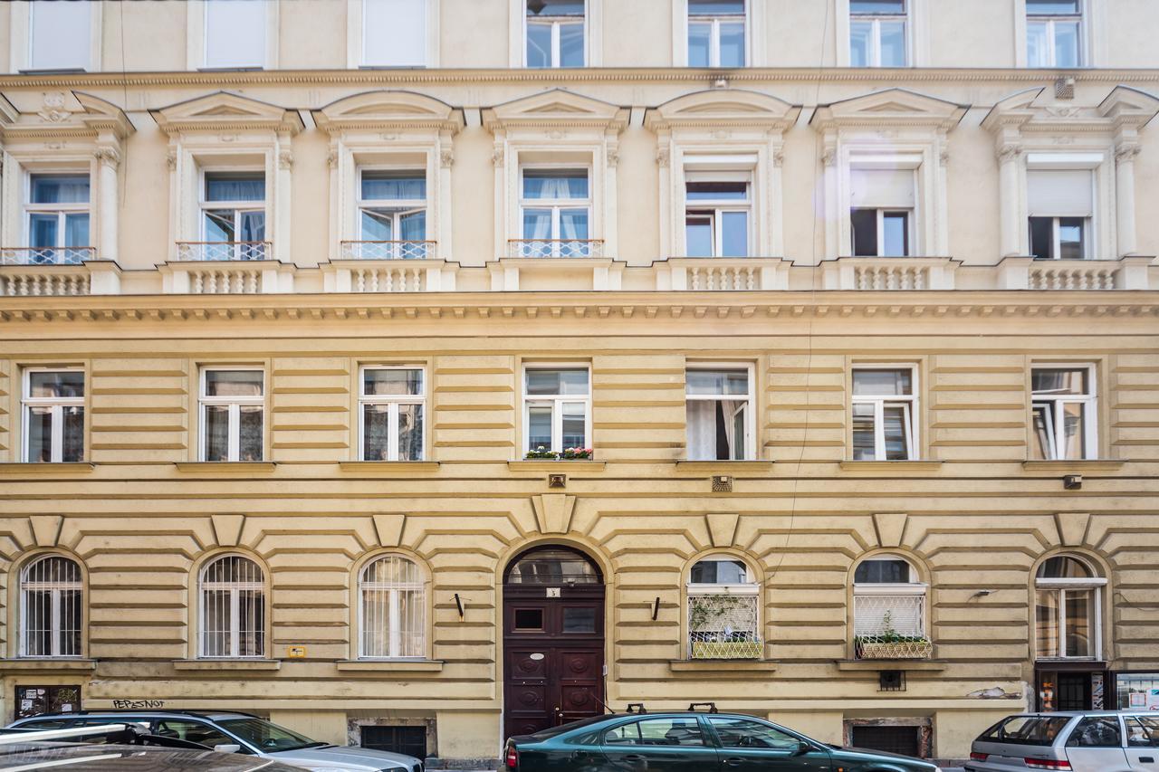 Apartmán Nyar 3 Bedroom Centre Entire *