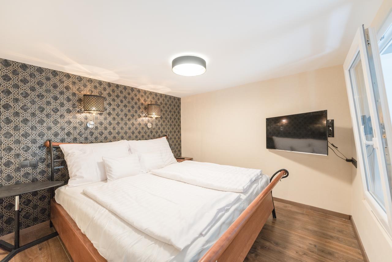 Apartamento In Andrássy Avenue Budapest
