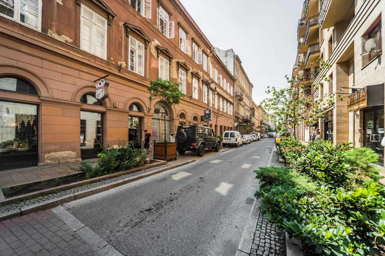 Apartmán Kiraly 21 Center
