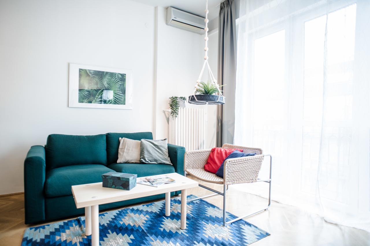 Apartament New, Cozy In The Heart Of