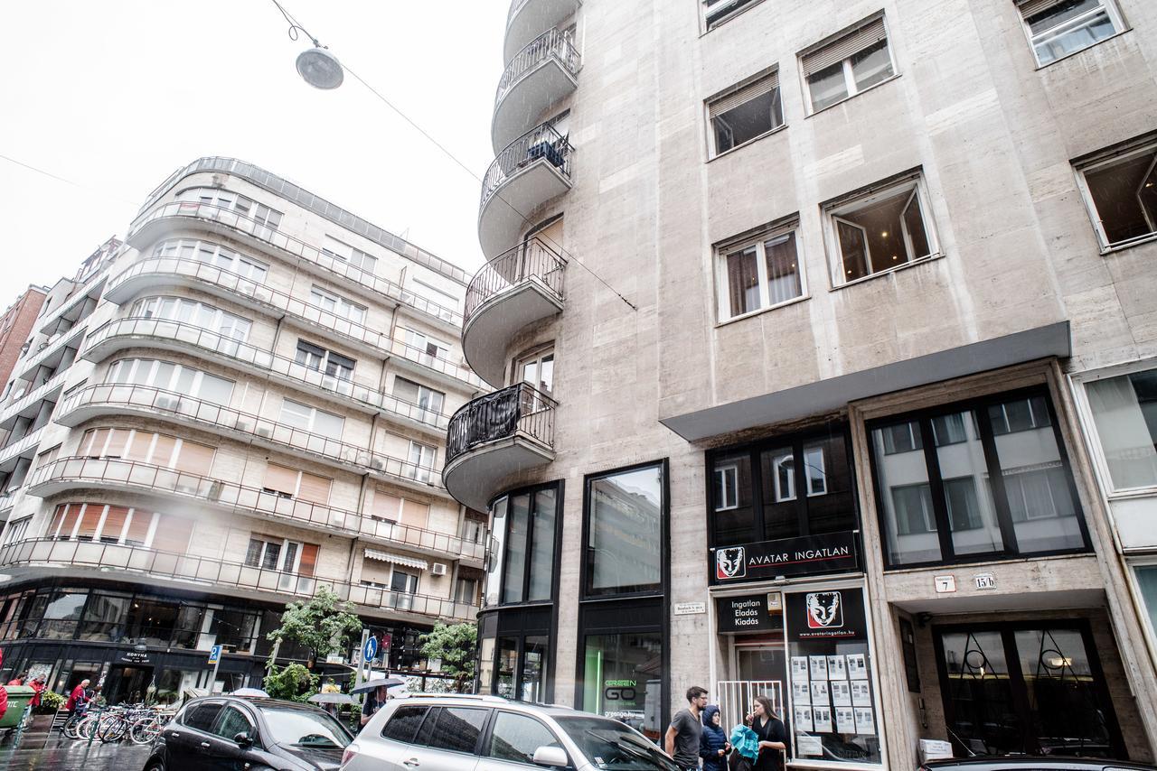 Apartament New, Cozy In The Heart Of Budapeszt