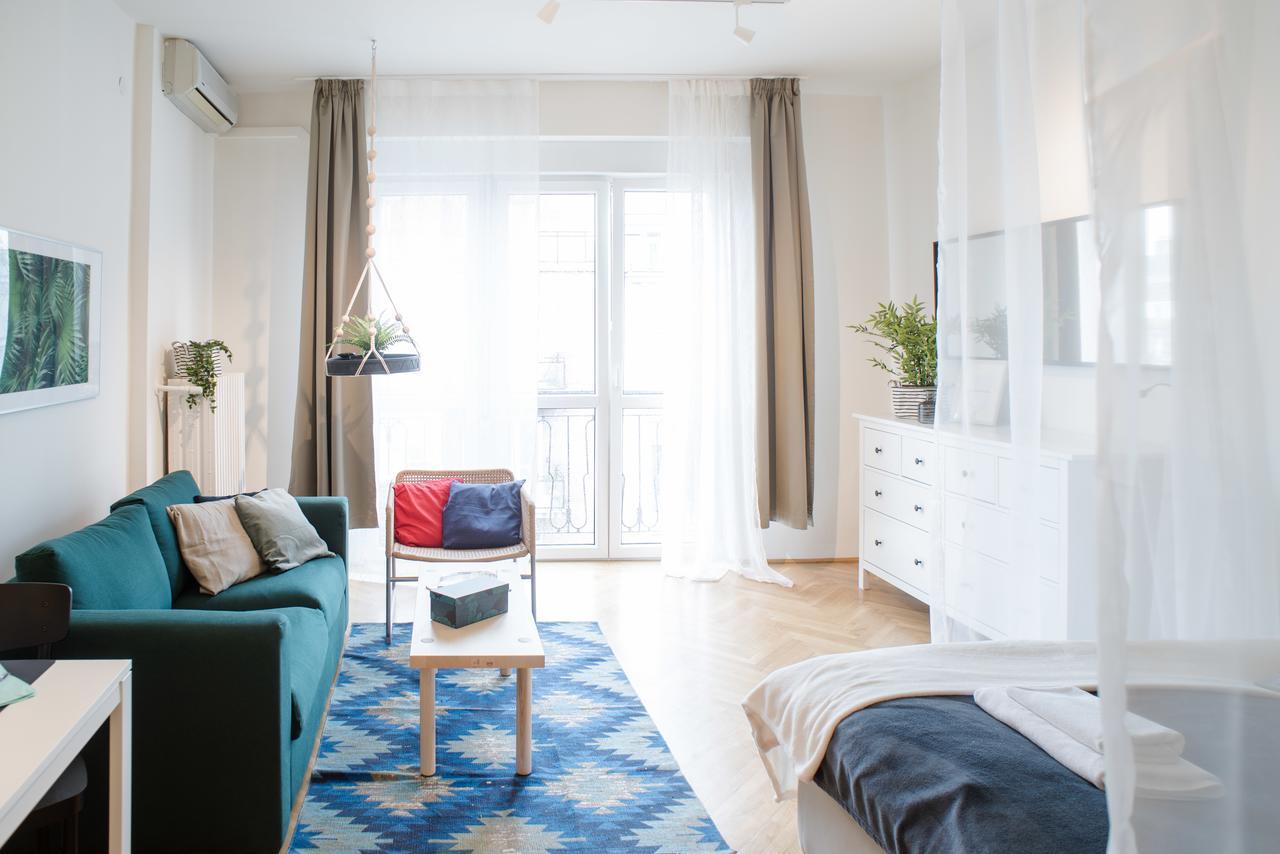 Apartament New, Cozy In The Heart Of Budapeszt