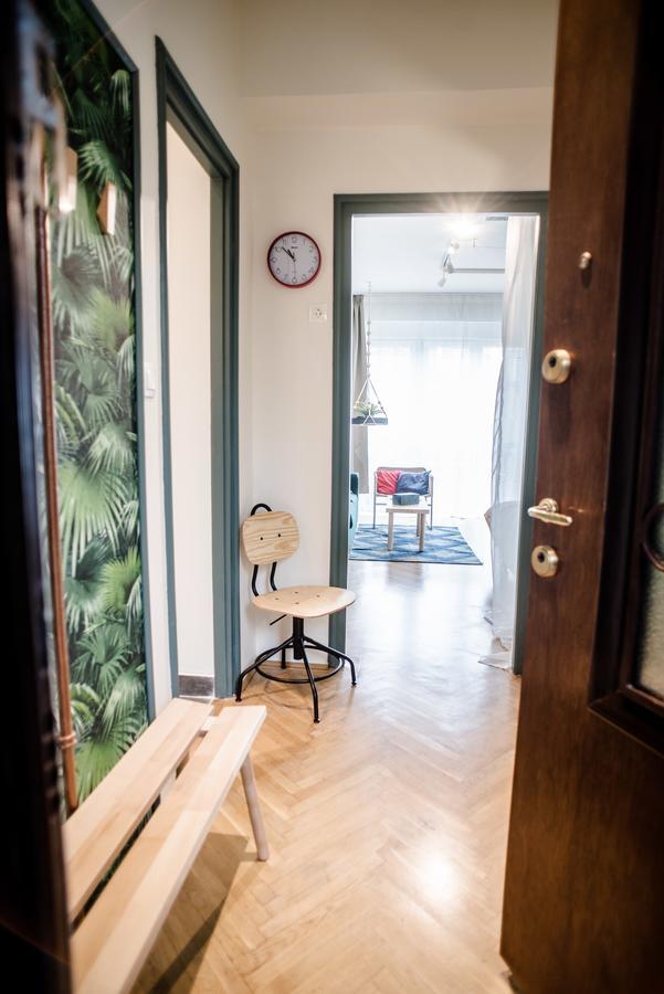 New, Cozy In The Heart Of Apartament Budapeszt