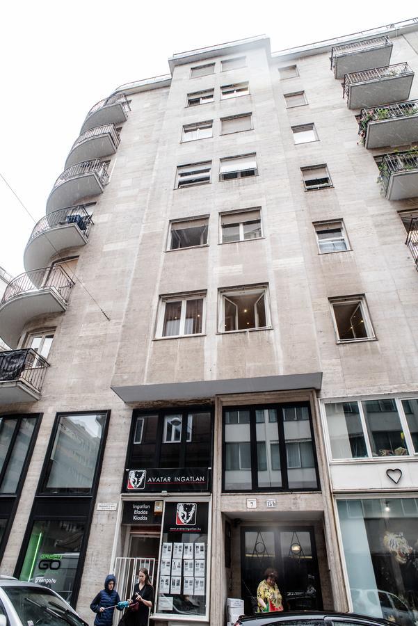 New, Cozy In The Heart Of * Budapeszt